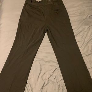 Ann Taylor Loft Black Dress Pants